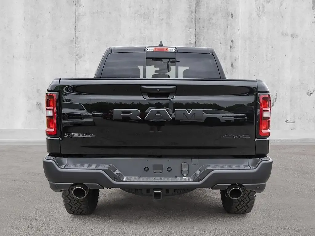 Ram 1500 2026 photo 5