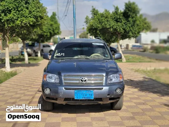 Toyota Highlander 2007 photo 4