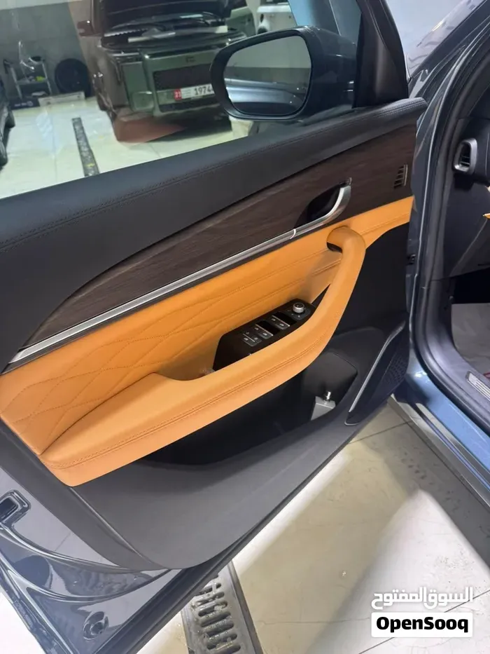 Geely Monjaro 2027 photo 4