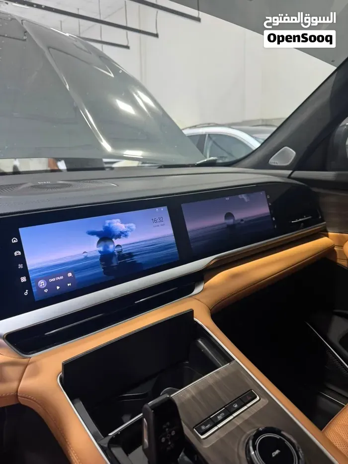 Geely Monjaro 2027 photo 3
