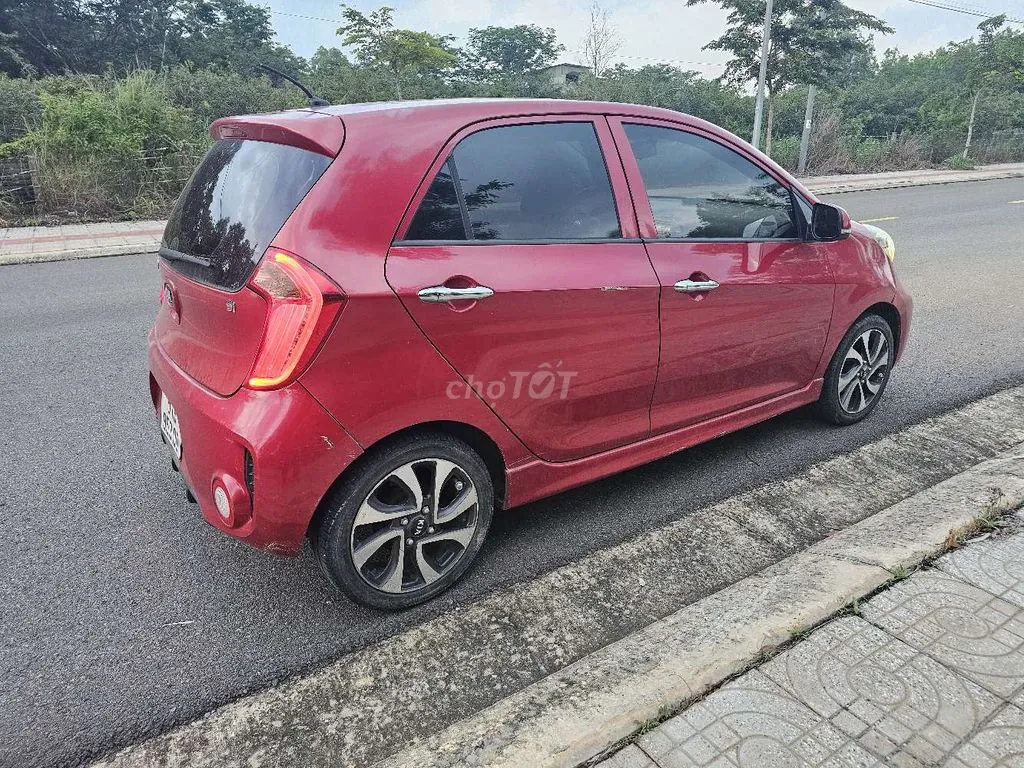 Kia Morning 2016 photo 2