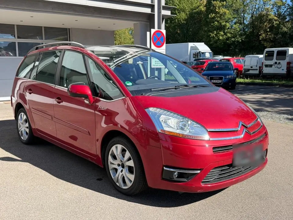 Citroen C4 Grand Picasso