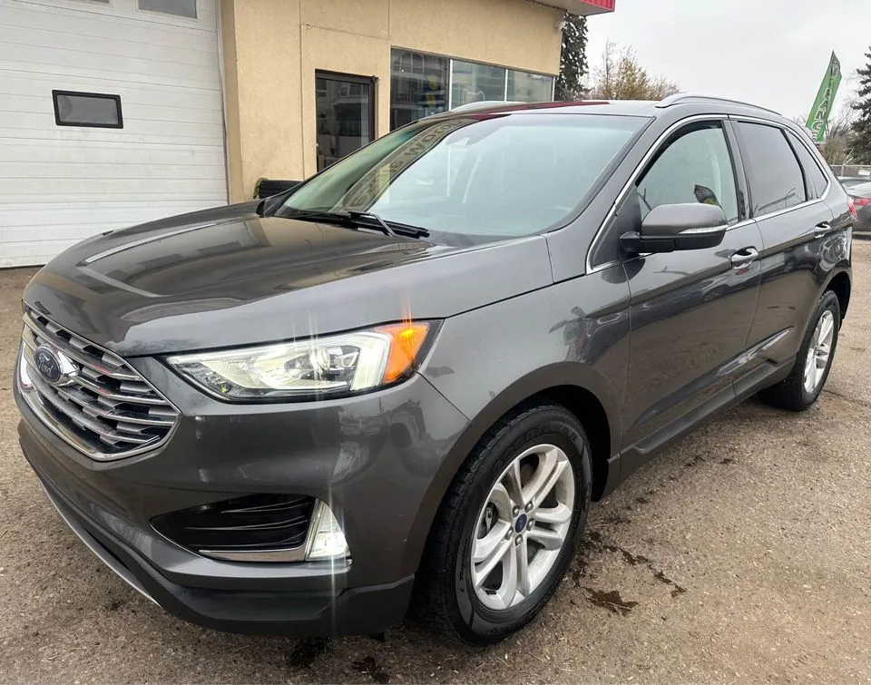 Ford Edge 2020 photo 3