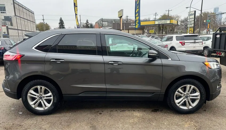 Ford Edge 2020 photo 2
