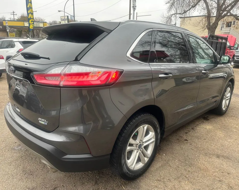Ford Edge 2020 photo 5