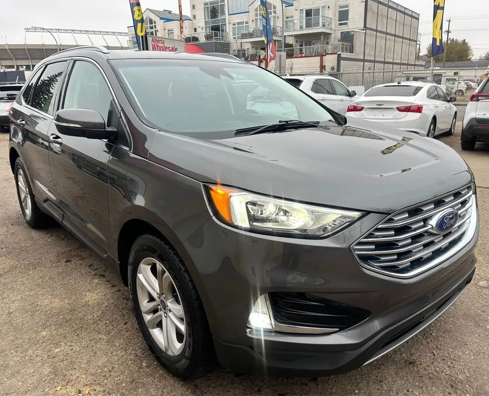 Ford Edge 2020 photo 4