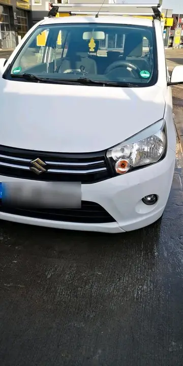 Suzuki Celerio