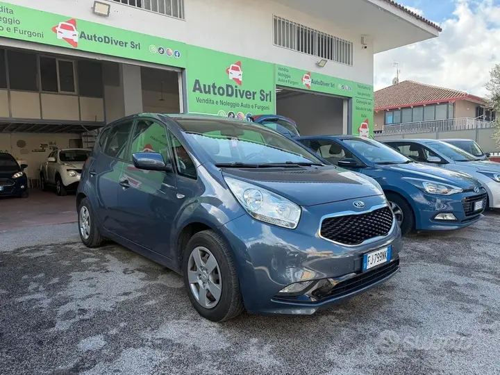Kia Venga