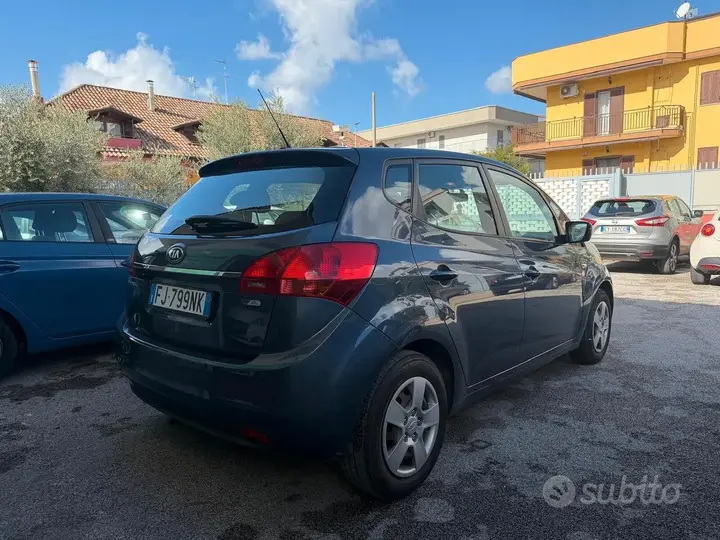 Kia Venga 2017 photo 4