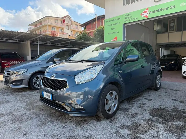 Kia Venga 2017 photo 2