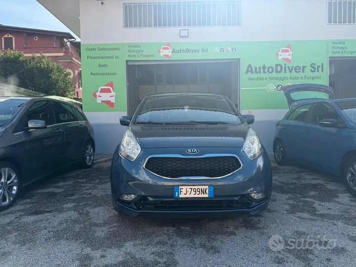Kia Venga 2017 photo 5