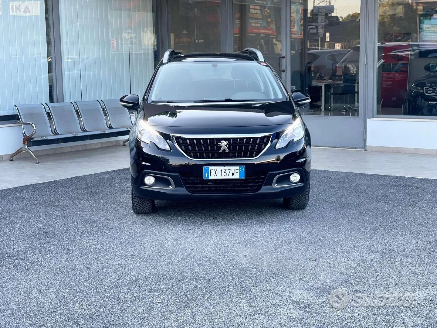 Peugeot 2008 2019 photo 2
