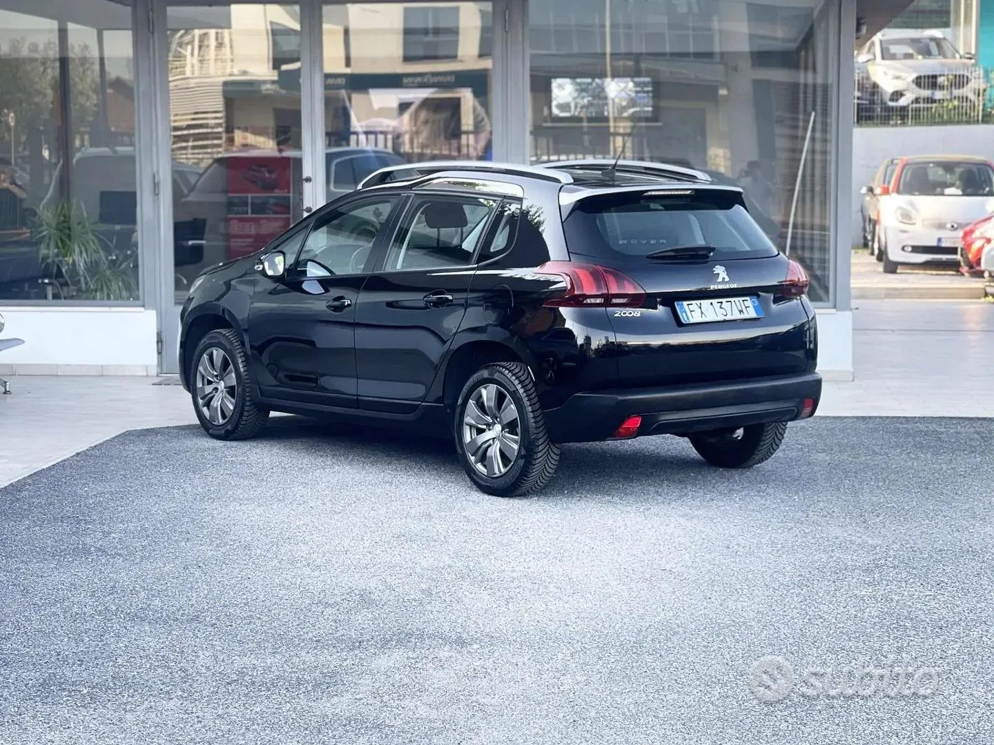 Peugeot 2008 2019 photo 4