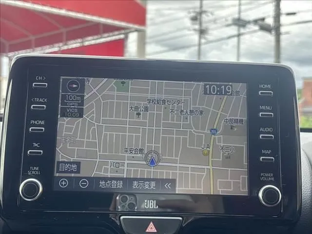 Toyota Gr Yaris 2020 photo 4