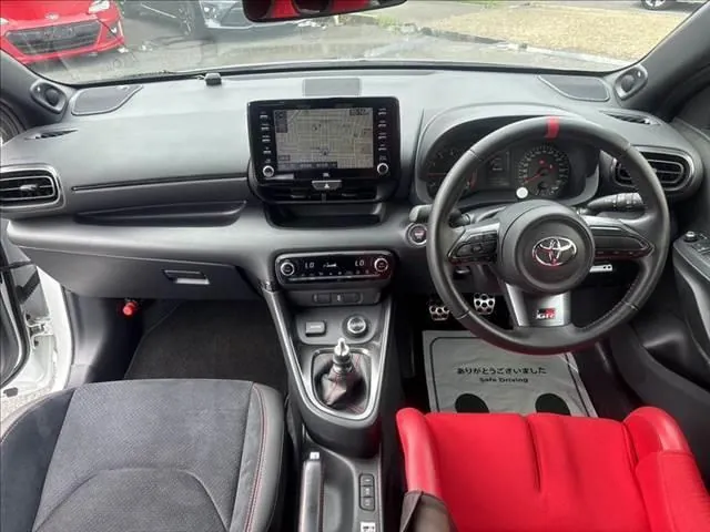 Toyota Gr Yaris 2020 photo 3