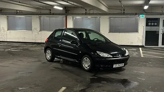 Peugeot 206 2003 photo 3