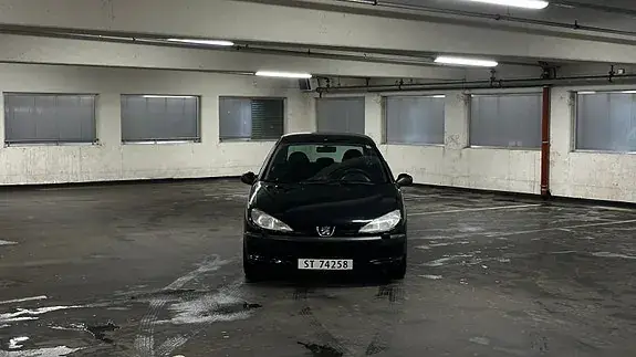 Peugeot 206 2003 photo 2