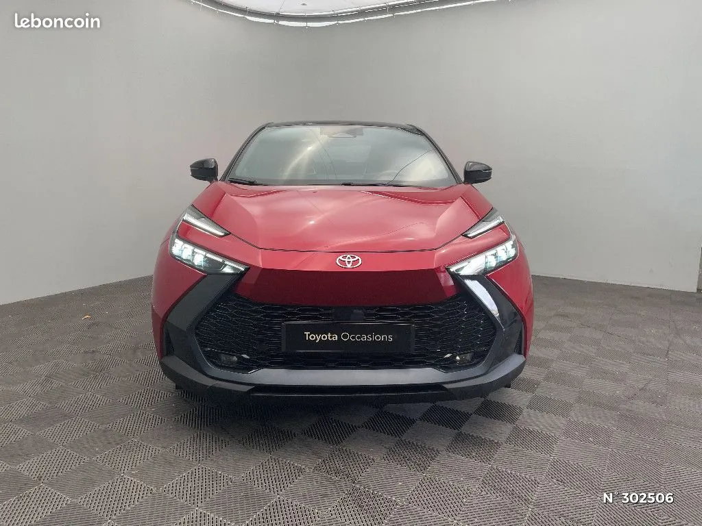 Toyota C-Hr 2024 photo 3