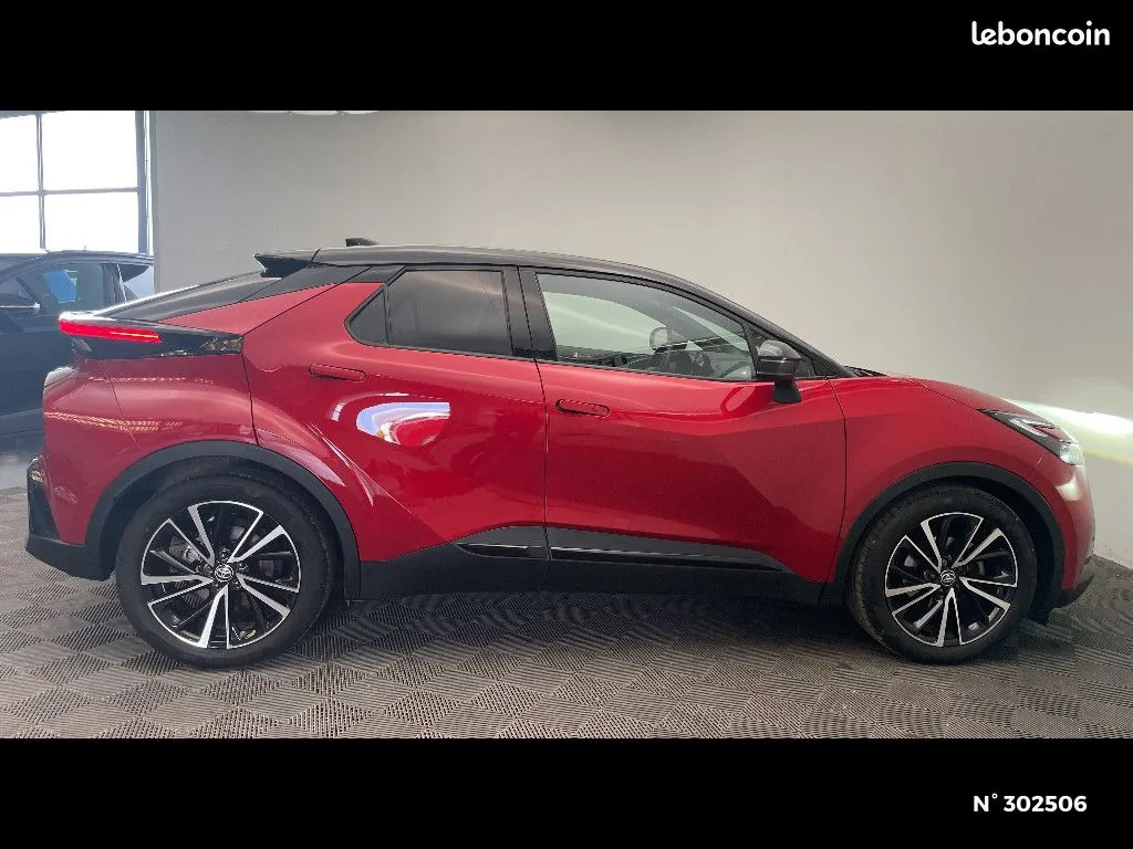 Toyota C-Hr 2024 photo 5