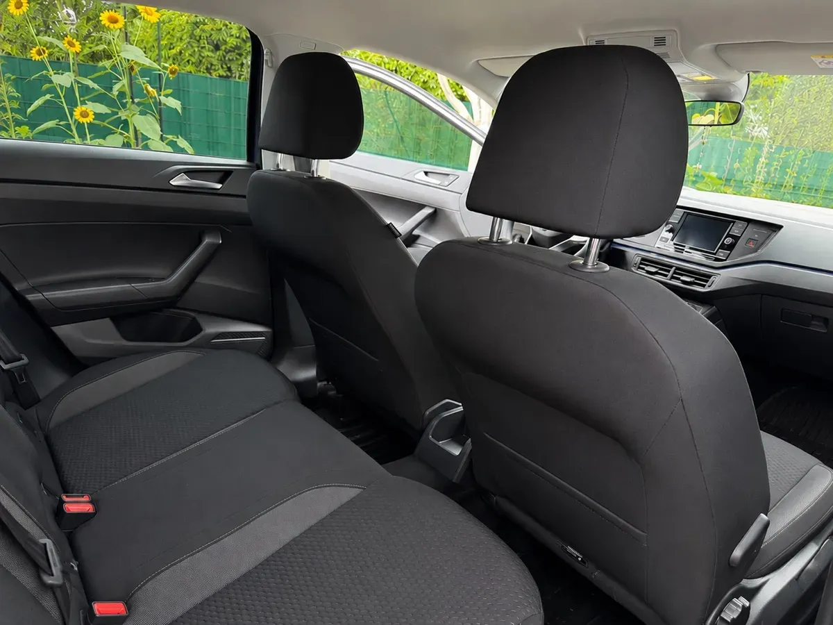 Volkswagen Polo 2021 photo 3
