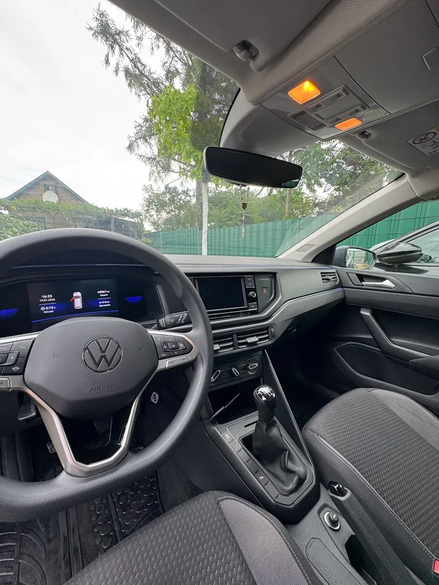 Volkswagen Polo 2021 photo 2