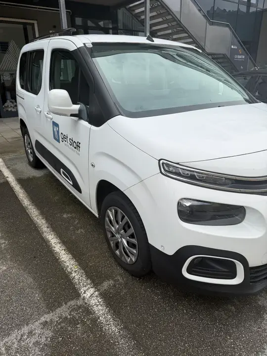 Citroen Berlingo 2019 photo 3