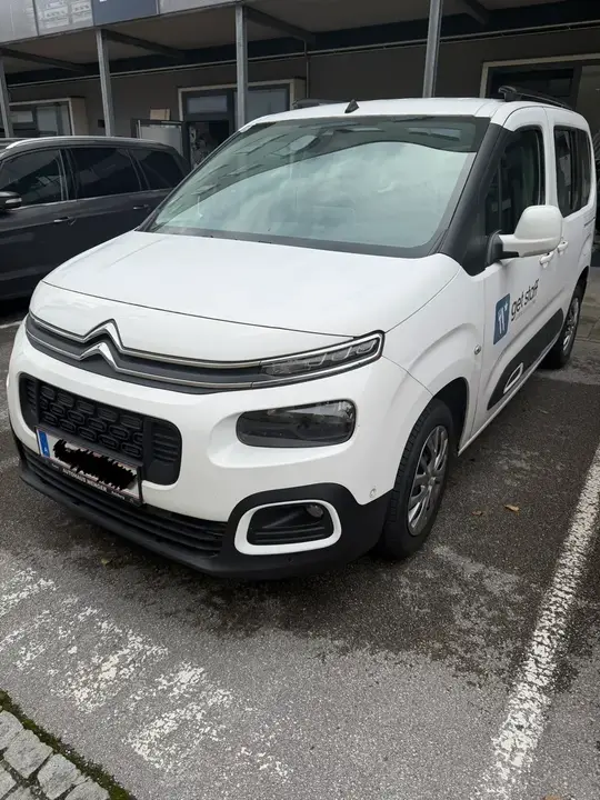 Citroen Berlingo 2019 photo 2