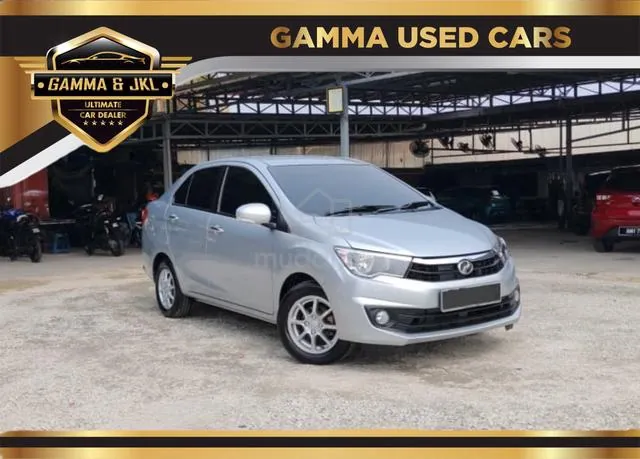 Perodua Bezza