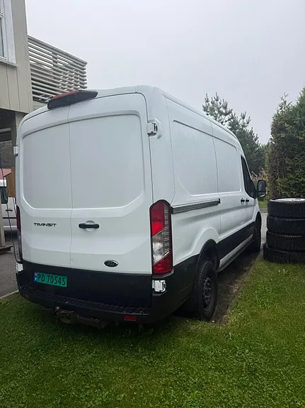 Ford Transit 2020 photo 3