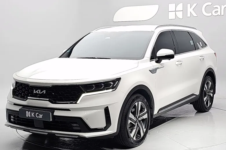 Kia Sorento 4Th Gen Hybrid