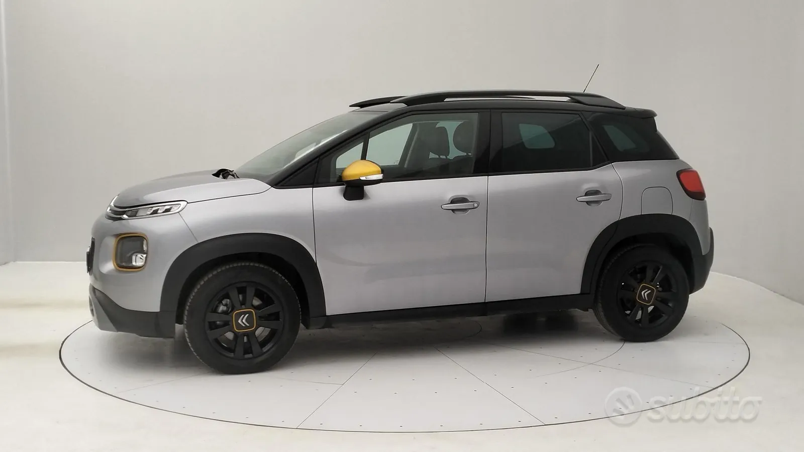 Citroen C3 Aircross 2021 photo 3
