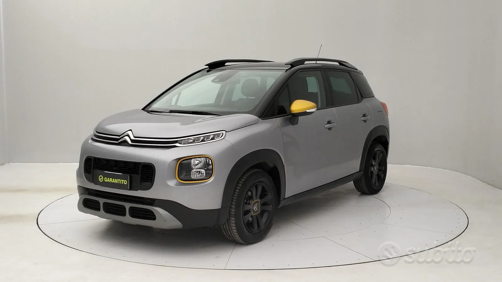 Citroen C3 Aircross