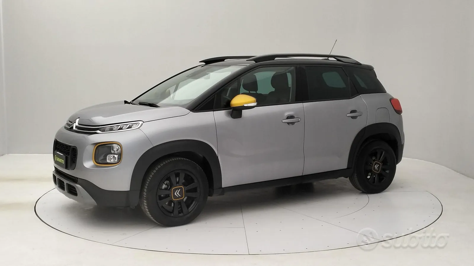 Citroen C3 Aircross 2021 photo 2
