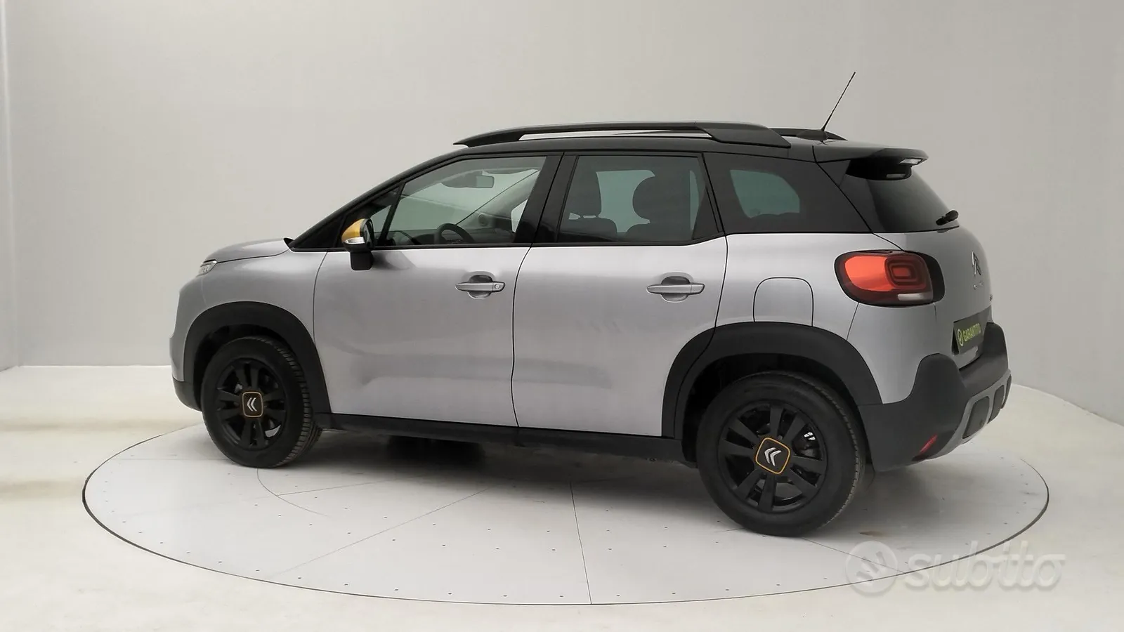 Citroen C3 Aircross 2021 photo 5