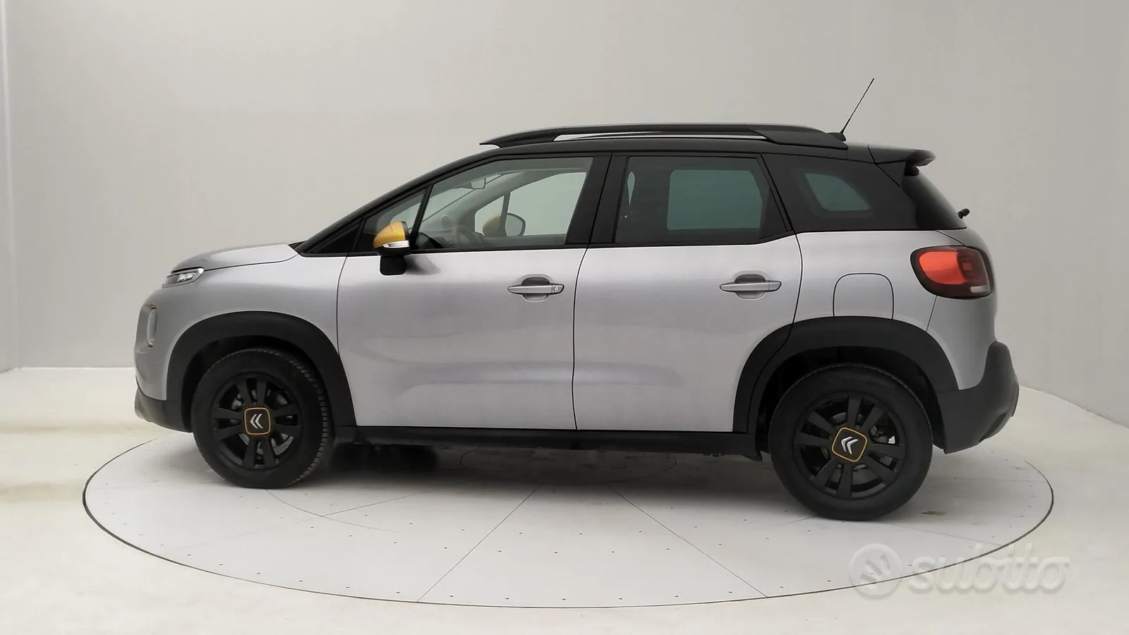 Citroen C3 Aircross 2021 photo 4