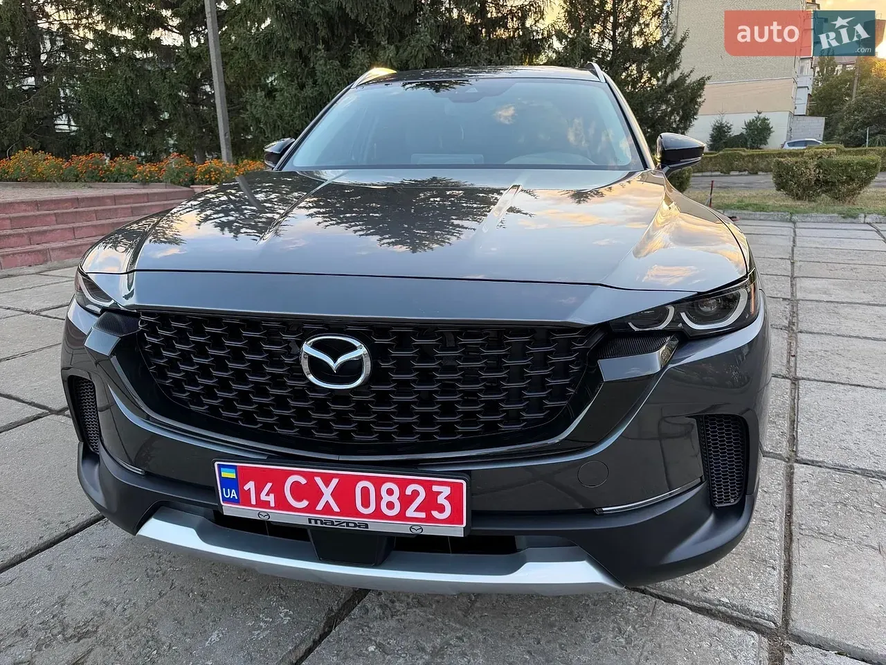 Mazda Cx-50 2024 photo 5