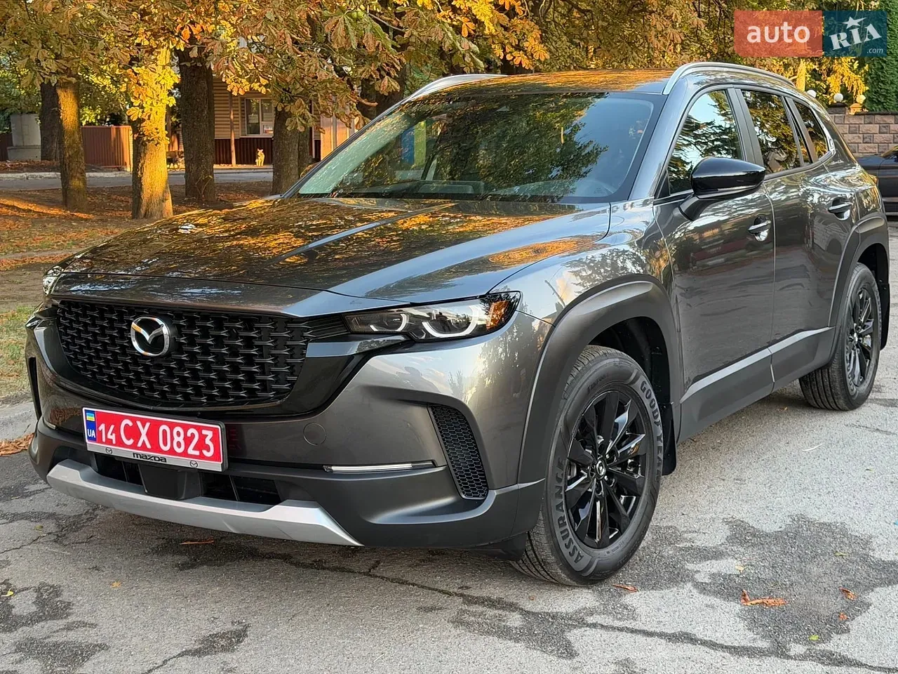 Mazda Cx-50 2024 photo 4