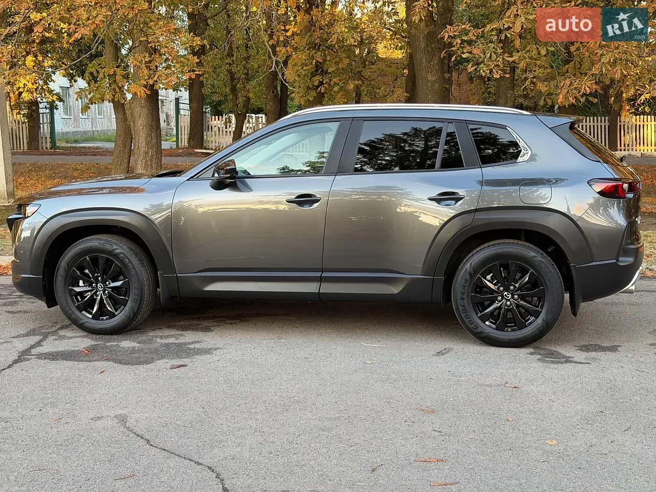 Mazda Cx-50 2024 photo 3