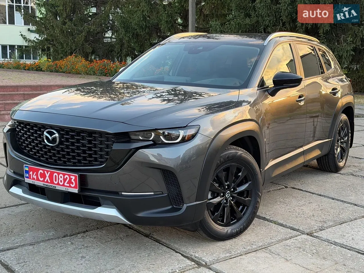 Mazda Cx-50