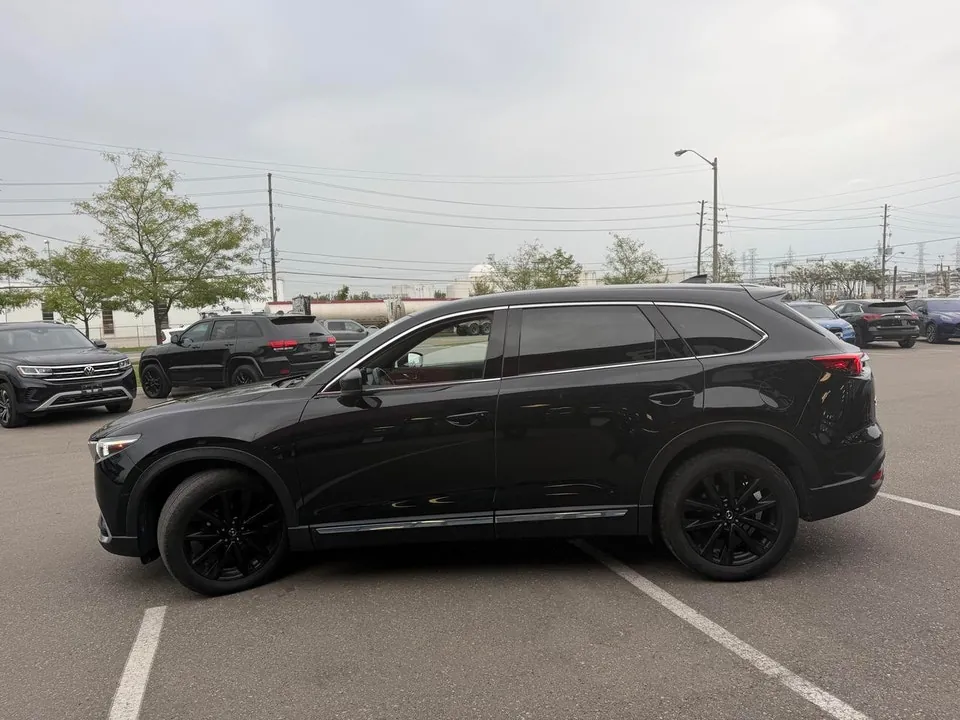 Mazda Cx-9 2023 photo 4