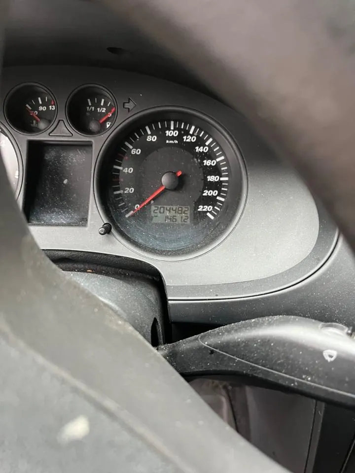 Seat Cordoba