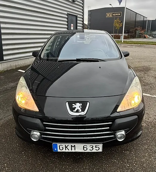 Peugeot 307 2008 photo 4