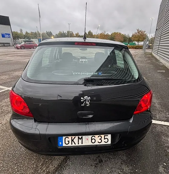 Peugeot 307 2008 photo 3