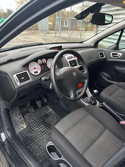 Peugeot 307 2008 photo 5