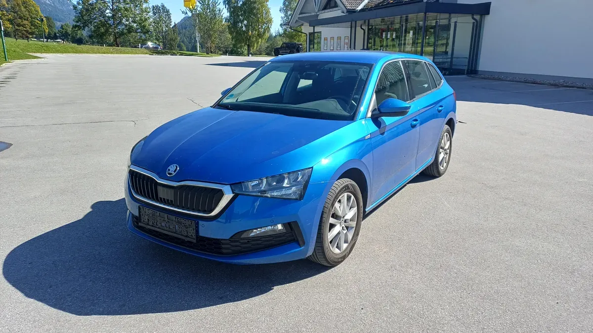 Skoda Scala