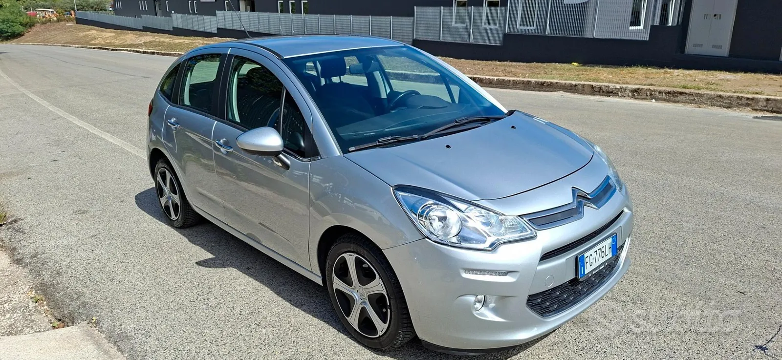 Citroen C3 2016 photo 4