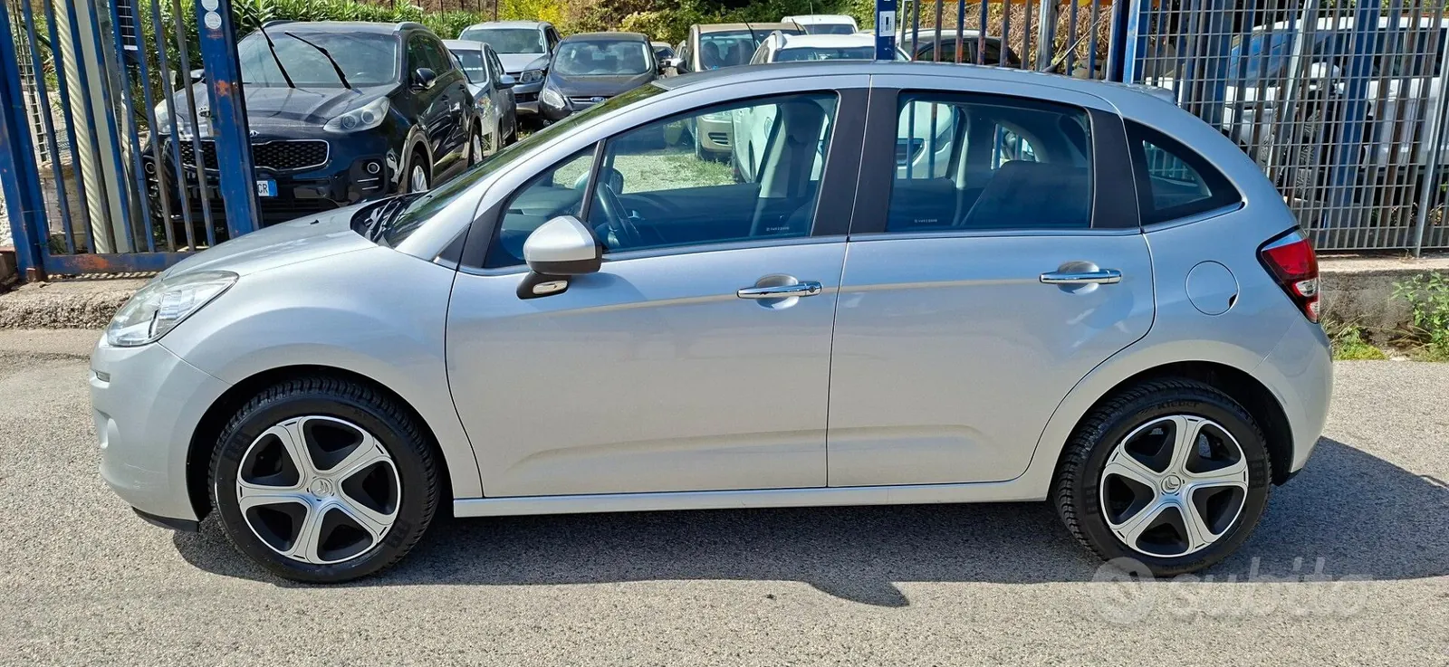 Citroen C3 2016 photo 2