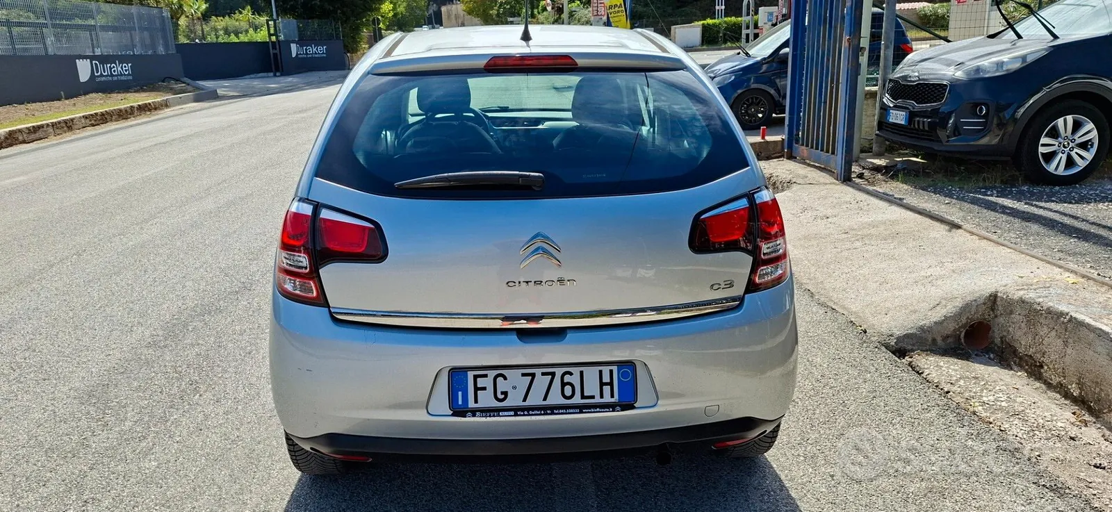 Citroen C3 2016 photo 3