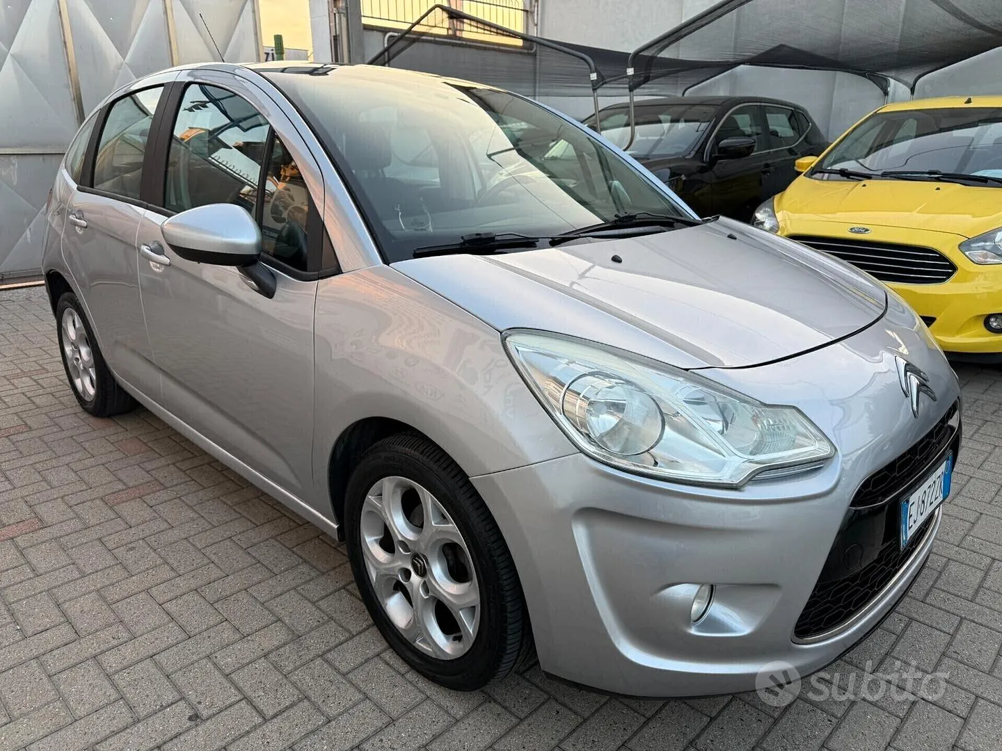 Citroen C3 2011 photo 3