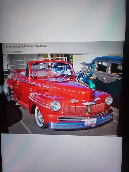 Mercury Sport